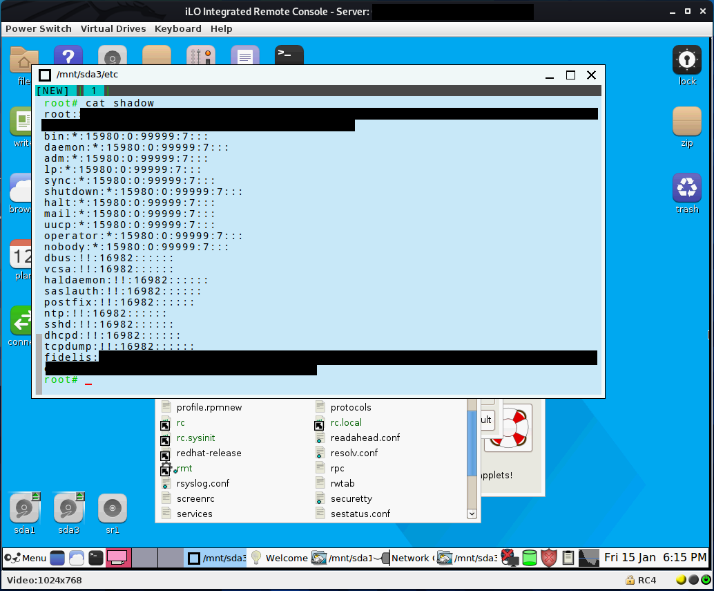 iLO_File_System